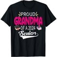 thumbnail image 1 of Proud Grandma Of A Class Of 2024 Senior Funny Graduation 24 T-Shirt, 1 of 4