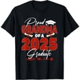 thumbnail image 1 of Proud Grandma of a 2025 Senior Graduate for Graduation 2025 T-Shirt, 1 of 4