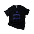 thumbnail image 1 of Proud Grandma of a 2026 Graduate Funny Senior Graduation Family Gift Unisex T-Shirt, up to size 5XL, 1 of 3