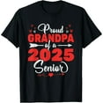 thumbnail image 1 of Proud Grandpa of a 2025 Senior 2025 Graduate for Graduation T-Shirt, 1 of 6