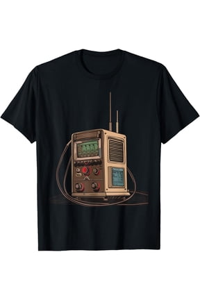 Proud Ham Radio Operators Saying - Ham Radio Operator Gift Unisex T-Shirt