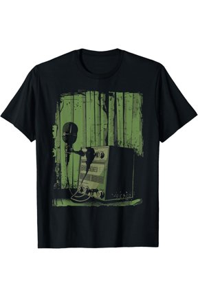 Proud Ham Radio Operators Saying - Ham Radio Operator Gift Unisex T-Shirt