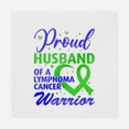 thumbnail image 1 of Proud Husband Of A Lymphoma Cancer Warrior Transfer, 1 of 1