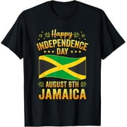 Proud Jamaican Happy Independence Day Jamaica 1962 Men T-Shirt, Unisex T-Shirt