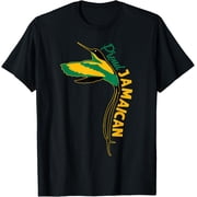 Proud Jamaican Independence Day Since 1962 Doctor Bird Lover T-Shirt