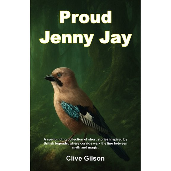 Proud Jenny Jay, (Paperback)