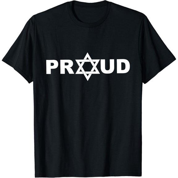 Proud Jew Israel Israeli Hebrew Israelite Jewish Hanukkah T-Shirt