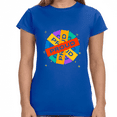 thumbnail image 1 of Proud LGBTQ Lesbian Gay Bisexual Transgender Queer Pride Shirts for Women, 1 of 8