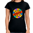 thumbnail image 1 of Proud LGBTQ Lesbian Gay Bisexual Transgender Queer Pride Shirts for Women, 1 of 8