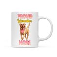 thumbnail image 1 of Proud Labrador Retriever Mom Happy Mother's Day with Love Mug Lab Dog Lover Gifts Coffee Tea Cup - 02003, 1 of 4