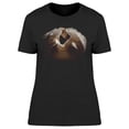 thumbnail image 1 of Proud Looking Swan Portrait T-Shirt Women -Image by Shutterstock, Female Large, 1 of 2
