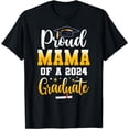 thumbnail image 1 of Proud Mama Of A Class Of 2024 Graduate Funny Senior Mama T-Shirt, 1 of 4