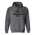 thumbnail image 1 of Proud Marines DAD Adult Hooded Sweatshirt, 1 of 3