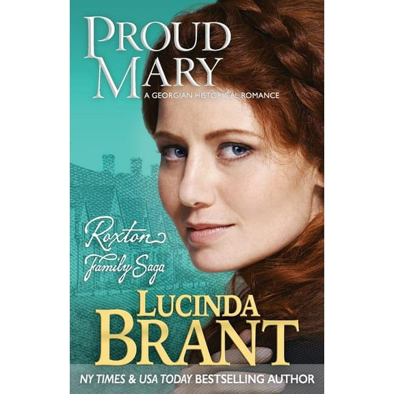 Proud Mary: A Georgian Historical Romance (Paperback)