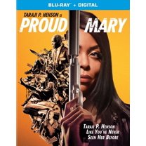 Pre-Owned Proud Mary (Blu Ray) (Good)