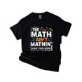 thumbnail image 1 of Proud Math Teacher Life Mathematics Appreciation School Unisex T-Shirt, 1 of 2