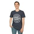 thumbnail image 1 of Proud Member Of Cool Aunts Club, Gildan Unisex T-Shirt, Graphic Tee, S-3XL, 1 of 5