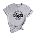 thumbnail image 1 of Proud Member of the Naughty List Shirt, Christmas Shirt, Christmas Gift, Christmas Pajamas, New Year Shirt, Naughty List Tee, Santas List, 1 of 1
