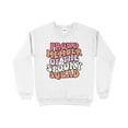 thumbnail image 1 of Proud Member of the Spooky Squad, Halloween Sweatshirt, Funny Halloween Shirts for Women, Halloween Crewneck, 1 of 5