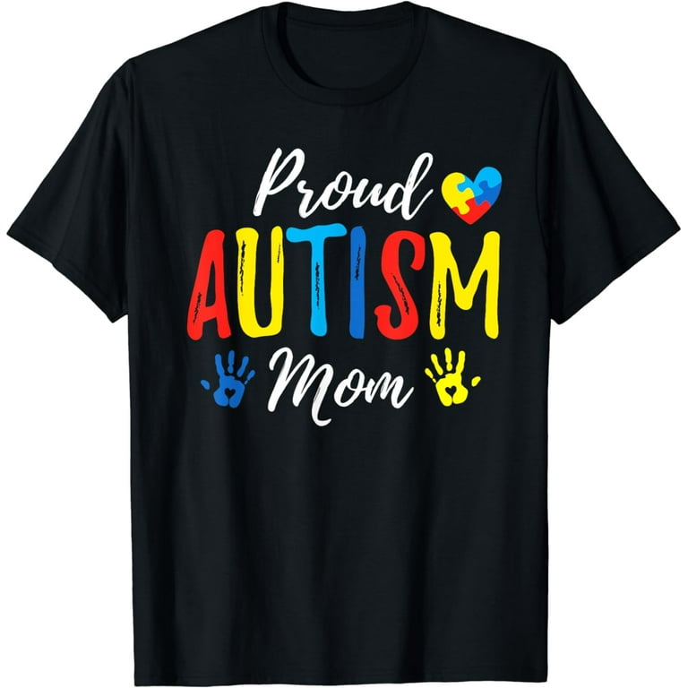 Autism Mom Autism Awareness Family Matching Shirt Autism Mom Autism Awareness Family Matching Shirt