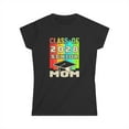 thumbnail image 1 of Proud Mom Class of 2028 Senior Graduate 2028 Gifts Senior 28 Womens T Shirts, 1 of 4