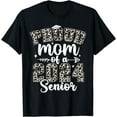 thumbnail image 1 of Proud Mom Of A 2024 Senior Graduate Leopard Senior Mom 2024 T-Shirt, 1 of 4