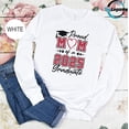 thumbnail image 1 of Proud Mom Of A 2025 Graduate Long Sleeve, Senior Graduation Long Sleeve, Graduation Long Sleeve, Graduation Party Long Sleeve Unisex Full Size S-5XL, 1 of 4