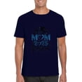 thumbnail image 1 of Proud Mom Of A Class Of 2025 Graduate Senior Mom Cool T-Shirt, for men & women, up to size 5XL, 1 of 3