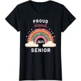 thumbnail image 1 of Proud Mom Of A Class of 2024 Graduate Senior Mama Graduation T-Shirt, 1 of 4