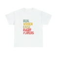 thumbnail image 1 of Proud Mom Real Raise Rugby Players Tshirt, 1 of 1