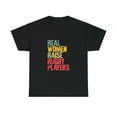thumbnail image 1 of Proud Mom Real Raise Rugby Players Tshirt, 1 of 1