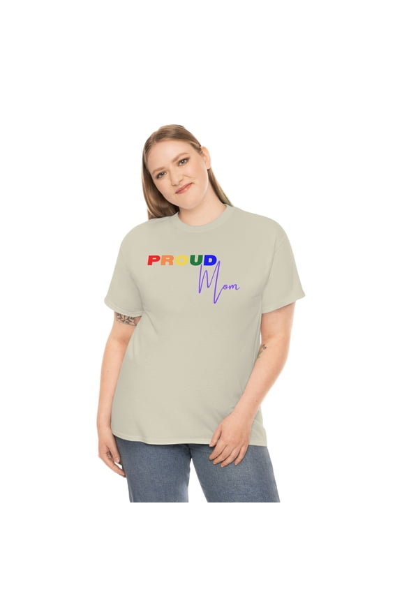 Proud Mom Tee