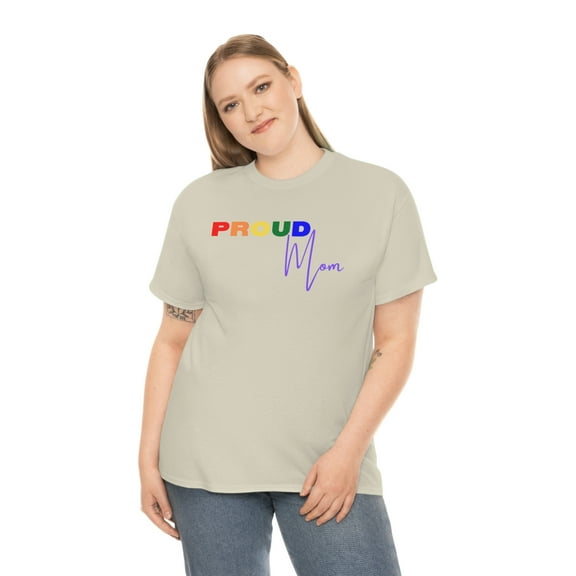 Proud Mom Tee