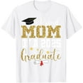 thumbnail image 1 of Proud Mom of A 2025 Graduate Mom Graduation 2025 Mother T-Shirt, 1 of 7