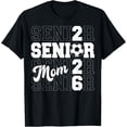 thumbnail image 1 of Proud Mom of A 2026 Senior Graduate Soccer Class of 2026 T-Shirt, 1 of 8
