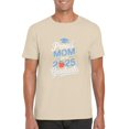 thumbnail image 1 of Proud Mom of Class of 2025 Graduate Matching Proud Parent Graphic T-Shirt, for men & women, up to size 5XL, 1 of 3