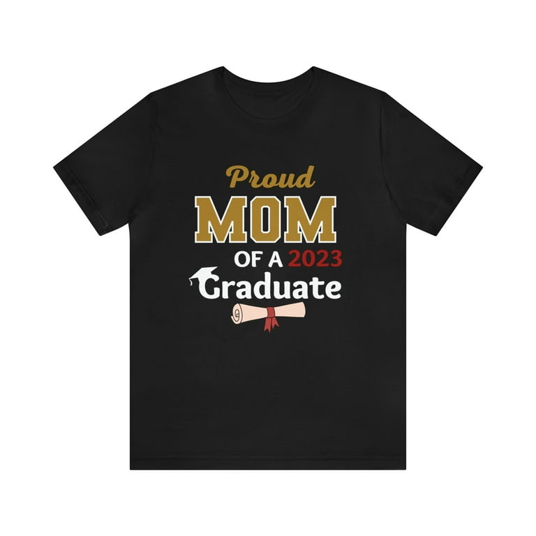 Proud Mom Of 2019 Senior Graduation Shirt Graduate Gift Proud Mom Of 2019 Senior Graduation Shirt Graduate Gift