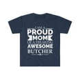thumbnail image 1 of Proud Mom of an awesome Butcher Unisex T-shirt S-3XL Mother's Day, 1 of 2