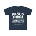 thumbnail image 1 of Proud Mom of an awesome Ophthalmologist Unisex T-shirt S-3XL Mother's Day, 1 of 2
