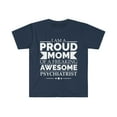 thumbnail image 1 of Proud Mom of an awesome Psychiatrist Unisex T-shirt S-3XL Mother's Day, 1 of 2