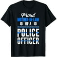 Proud Mother In Law Of A Police Officer Cool Mothe…