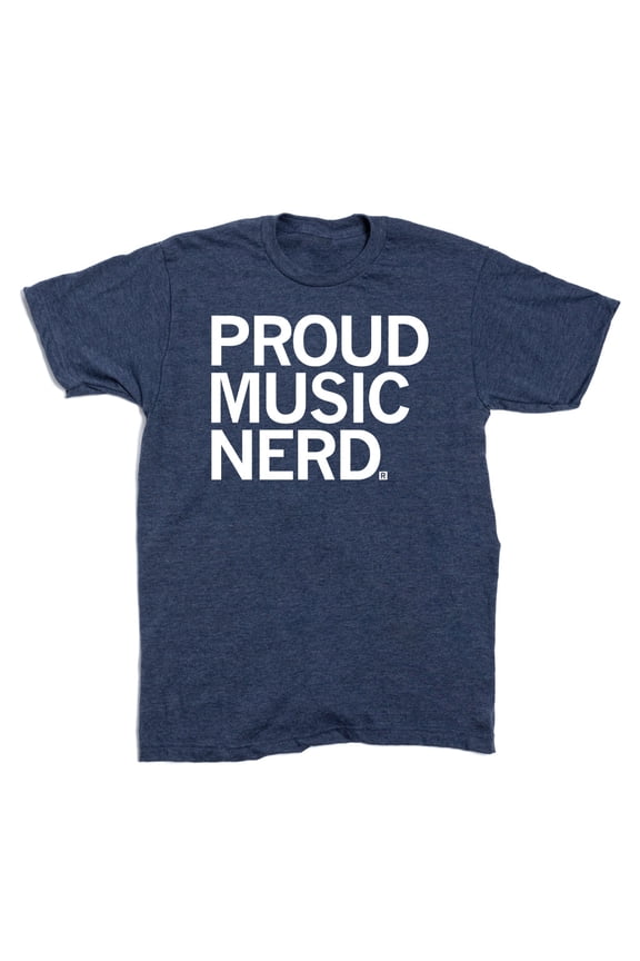 Proud Music Nerd TShirt Trending Tee Best Gift Shirts