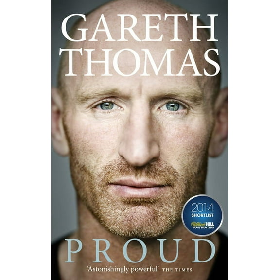 Proud : My Autobiography (Paperback)