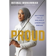 Proud: My Fight for an Unlikely American Dream, (Hardcover)