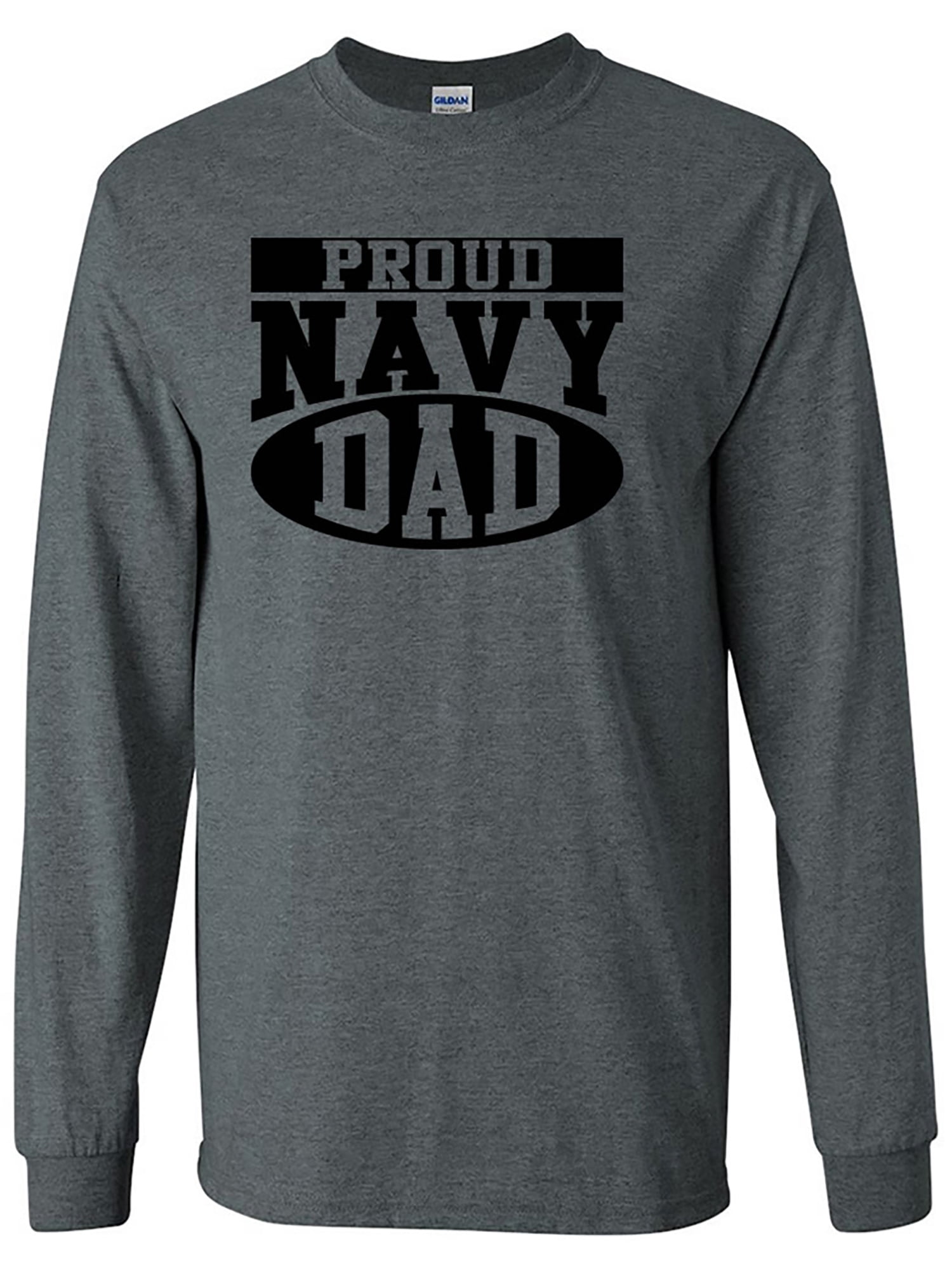 トップス wide dad Dad LONG-SLEEVE T-SHIRTS D.NVY トップス wide dad