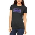 thumbnail image 1 of Proud No One Likes Tennessee Juniors Soft T Shirt Heather Black LG, 1 of 1