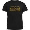 thumbnail image 1 of Proud No One Likes Washington Black Youth T-Shirt - Youth Large, 1 of 1