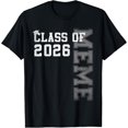 thumbnail image 1 of Proud Of A 2026 Graduate Grad Senior Graduation T-Shirt All Size S-5Xl, 1 of 4