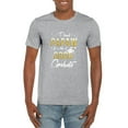 thumbnail image 1 of Proud Papaw of 2025 Graduate Senior Family Celebration Graphic T-Shirt, for men & women, up to size 5XL, 1 of 3