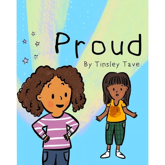 Proud, (Paperback)